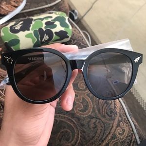 Bape sunglasses